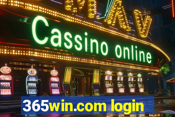 365win.com login